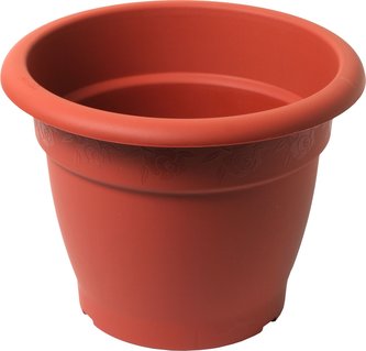 Obal Muškát - terakota 21 cm