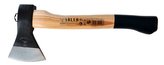 Sekera 600 g černá - dřevěná násada 36 cm