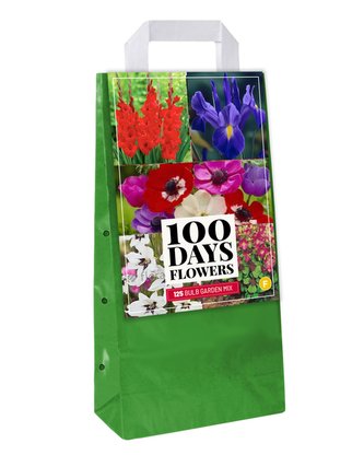 Taška - Bulb Garden Mix (125 cibulí) "F"