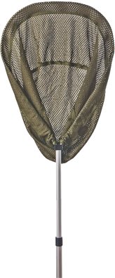 Podběrák rybářský s teleskopickou násadou - 110-180 cm (TZ306-00)