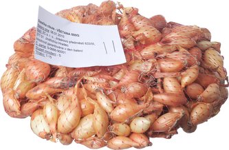 Sazečka - Všetana 500 g (7-15 mm)