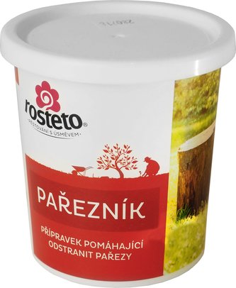 Pařezník Rosteto - 250 g (likvidace pařezů)