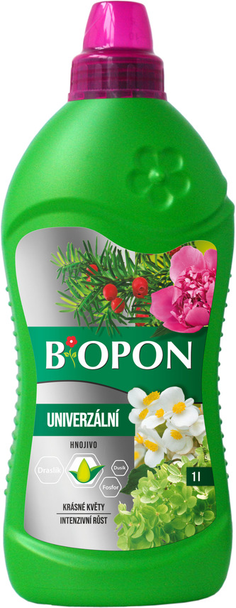 Bopon tekutý - univerzální 1 l BROS