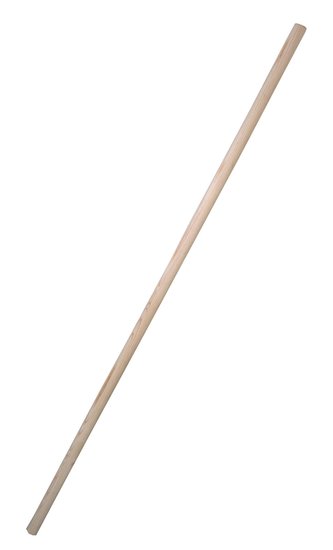 Násada - železné hrábě 1,8 m