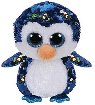 Beanie Boos Flippables Payton Penguin