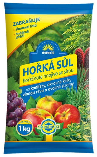Hořká sůl - 1 kg