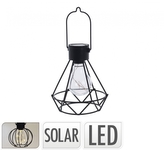 Solární LED lampa C