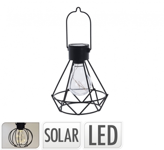 Solární LED lampa C