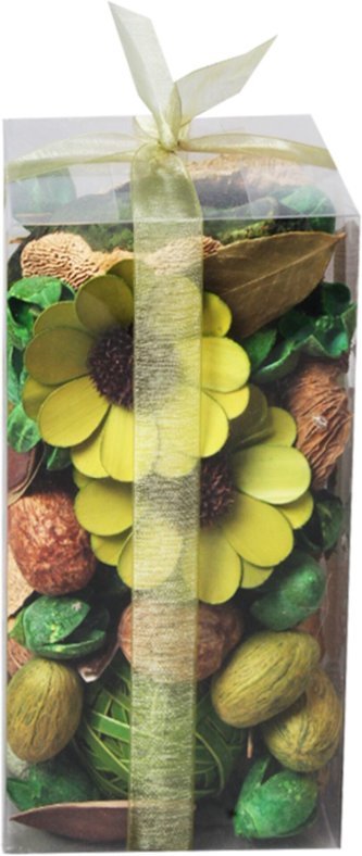 Dekorace - Balíček 2060 zelený