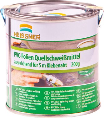 Lepidlo na PVC fólie na 4 m lepeného spoje - 200 g (Z854-00)