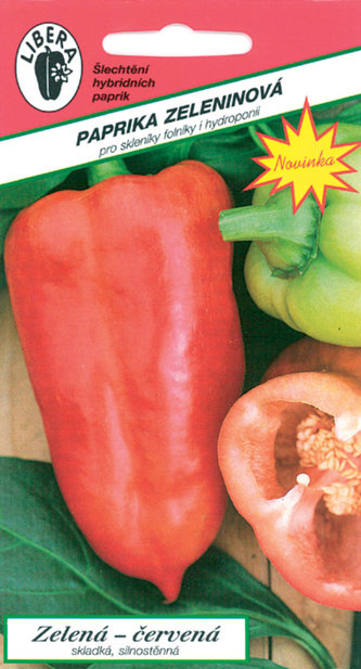 Paprika - Stalagnit 15-20 semen