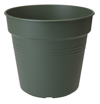 Květináč Green Basics - leaf green 15 cm Květináč Green Basics - leaf green 15 cm