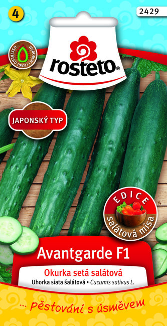 Rosteto Okurka sklen. - Avantgarde F1 kr 7s