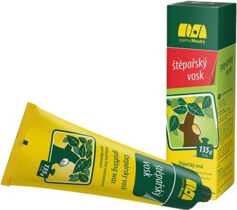Štěpařský vosk - 135 g tuba
