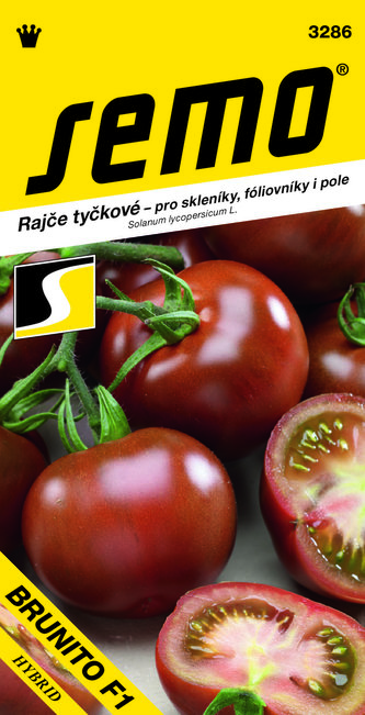 Rajče tyč. - Brunito F1 20s