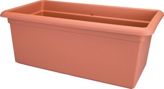 Truhlík Green Basics Garden XXL - mild terra 100 cm