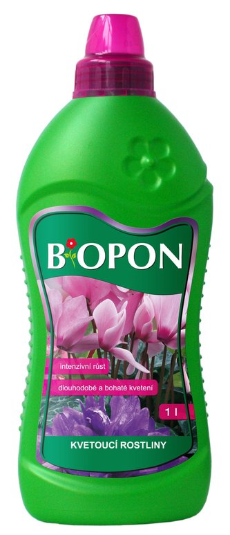 Bopon tekutý - kvetoucí rostliny 1 l BROS
