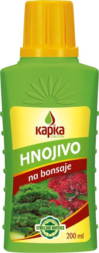 Kapka - bonsaje 200 ml