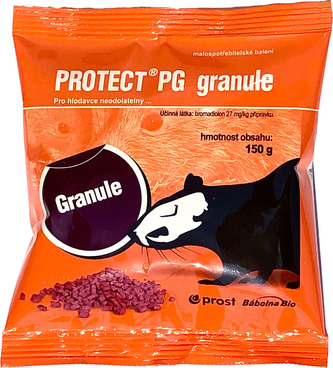 Protect® PG - 150 g granule sáček