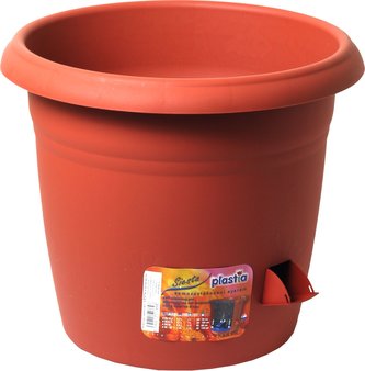 Květináč samozavlažovací Siesta - terakota 30 cm