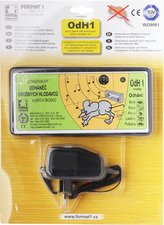 Odhaněč ultrazvukový - OdH 1 tichý s adaptérem v blistru