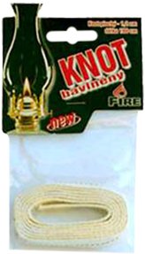 Knot pro lampy plochý - šíře 1,6 cm