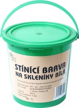 Barva stínící - bílá 500 g
