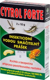 Cytrol Forte - 2 x 10 g