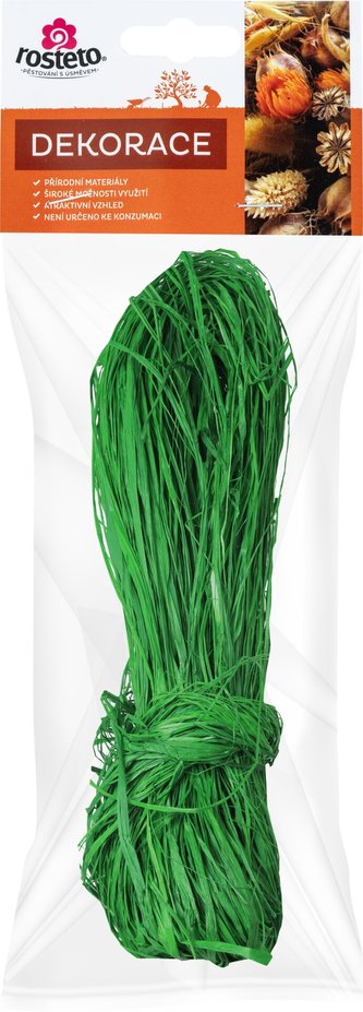 Lýko Rosteto 50 g - zelené