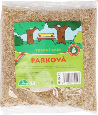 Travní směs - Parková 250 g Rosteto