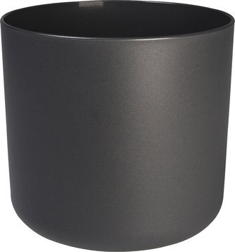 Obal B.For Soft Round - antracit 14 cm