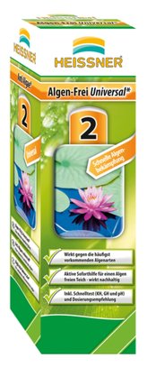 Univerzální prostředek proti řasám do 5 m3 - 250 ml (TZ714-30)