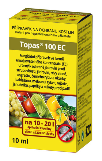 Topas 100 EC - 10 ml Topas 100 EC - 10 ml
