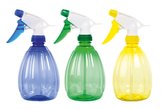 Rozprašovač ruční 550 ml zelený/žlutý/modrý Stocker