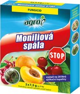 Moniliová spála STOP - 2 x 7,5 g