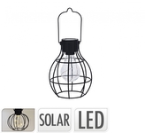 Solární LED lampa B