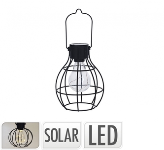 Solární LED lampa B Solární LED lampa B
