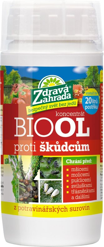 Zdravá zahrada - Biool - 200 ml Zdravá zahrada - Biool - 200 ml