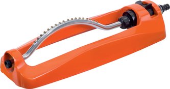 Zavlažovač oscilační kovový 120 - 260m2 Stocker