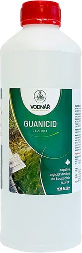 Vodnář Jezírka Guanicid - 1 l
