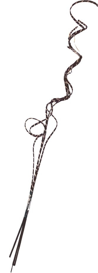 Dekorace - Spirála Cane Spring extra velká (ex-large) Raffia - 4 ks