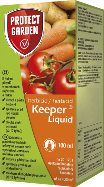 Keeper Liquid - 100 ml PG SBM Keeper Liquid - 100 ml PG SBM