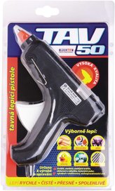 Tavná lepící pistole TAV 50 - velká (7-55W)