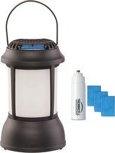 Thermacell PSLL2 - odpuzovač komárů terasová lucerna černá
