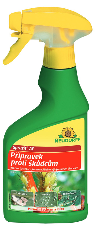 Spruzit Neudorff AF - 250 ml rozprašovač