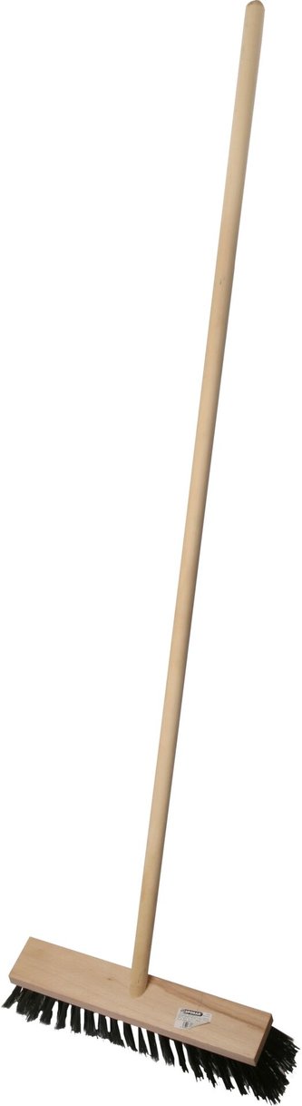 Koště silniční 34 cm s násadou 140 cm