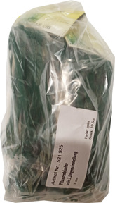 Pásek upínací - zelený 18 cm (20 ks)