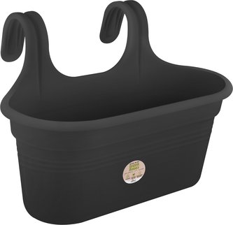 Obal Green Basics Easy Hanger Large - living black