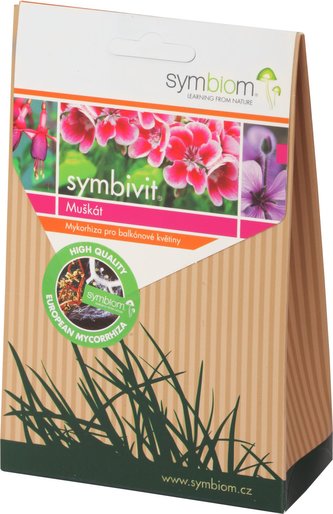 Symbivit květ (muškát) - 150 g
