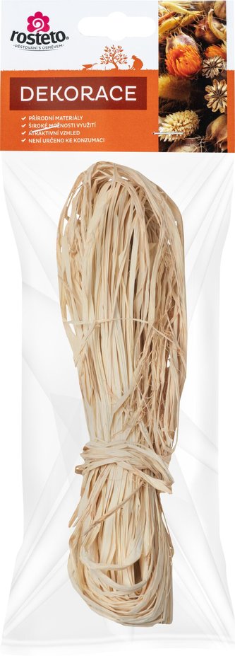 Lýko Rosteto 50 g - přírodní